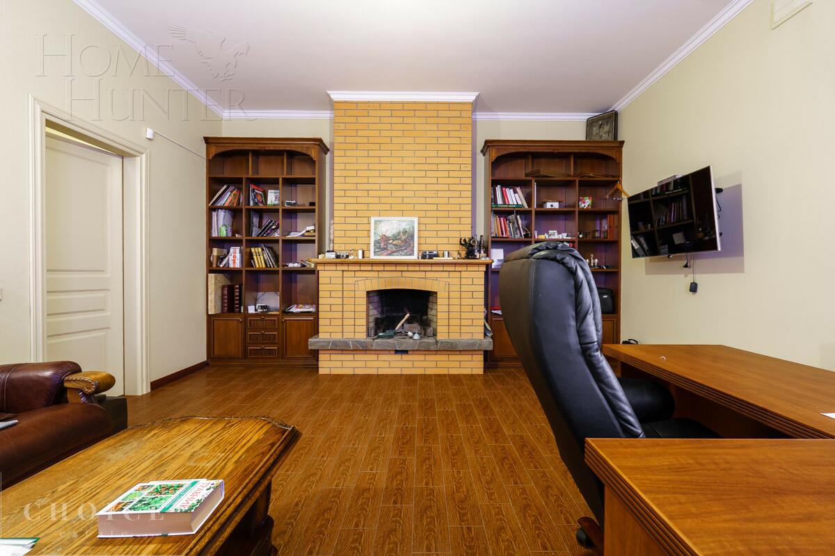 2-этажный коттедж 750 м² с отделкой