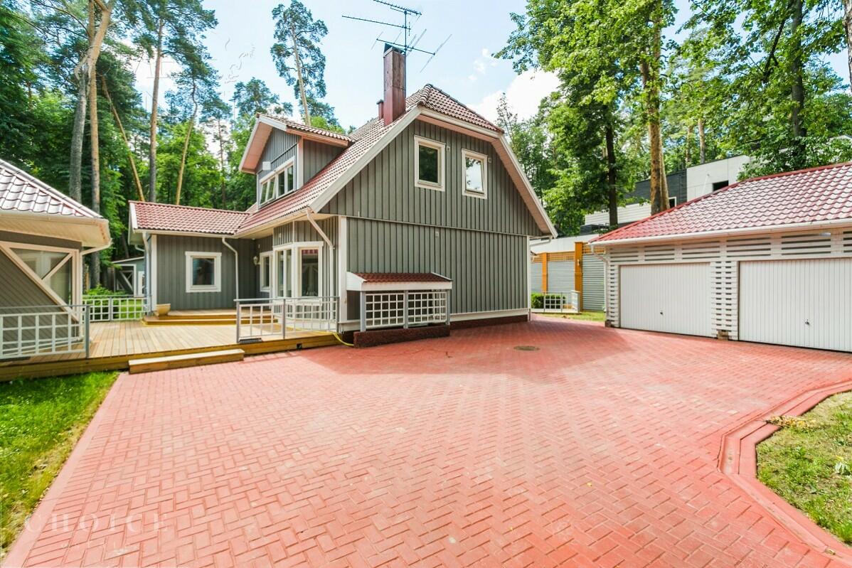 2-этажный коттедж 207.8 м² с отделкой