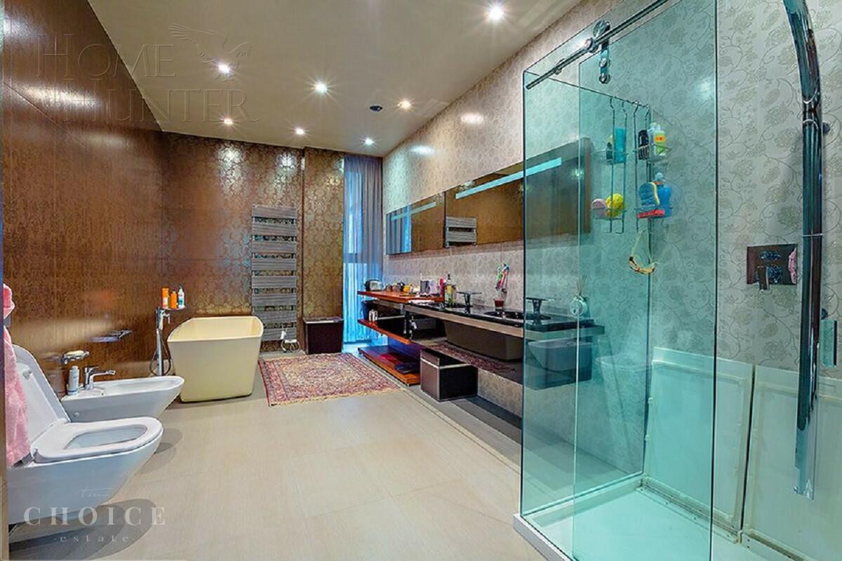 2-этажный коттедж 1 230 м² с отделкой