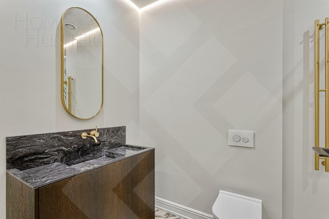 3-КОМН. АПАРТАМЕНТЫ С ОТДЕЛКОЙ 80 М² НА 25 ЭТАЖЕ