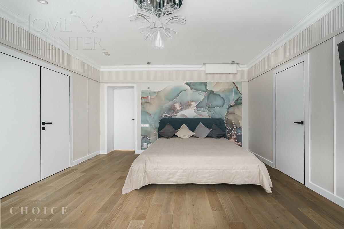 2-этажный коттедж 382 м² с отделкой