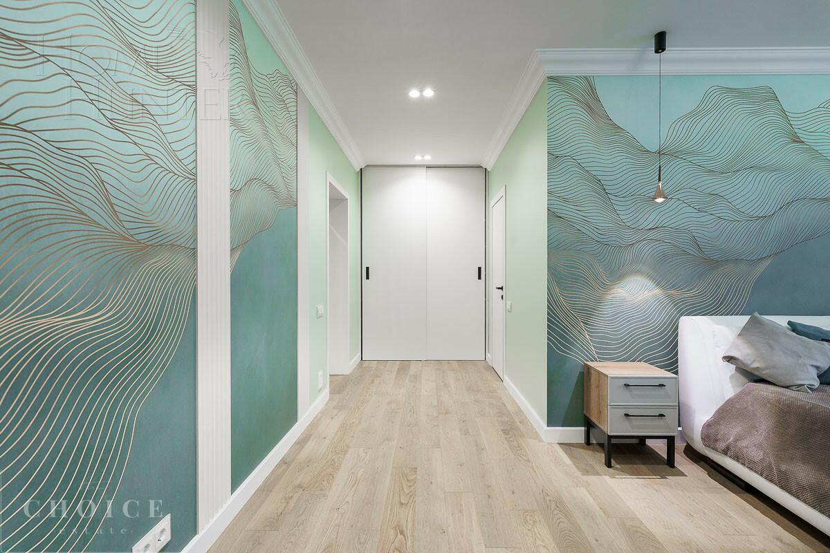 2-этажный коттедж 382 м² с отделкой