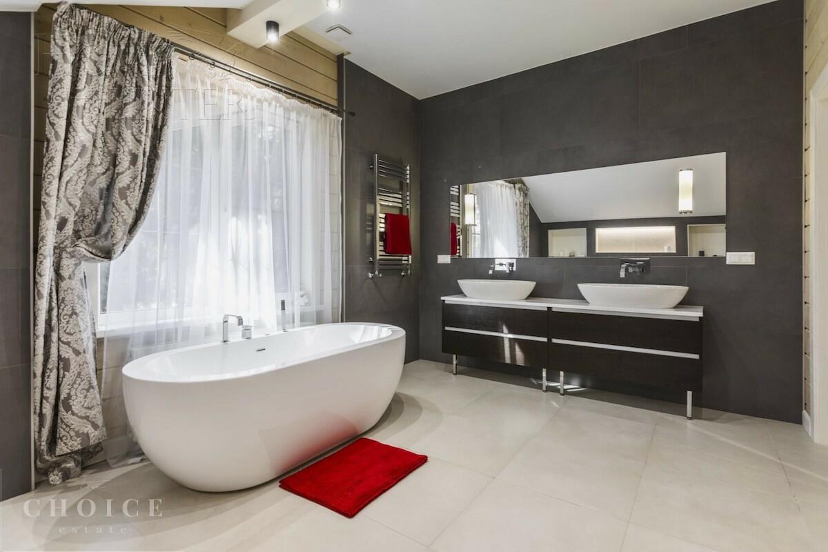 2-этажный коттедж 473.3 м² с отделкой