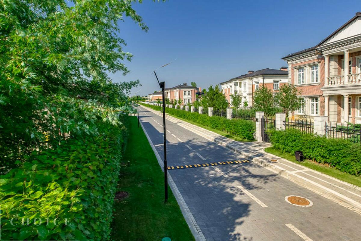 Участок 51 сот. в охраняемом поселке