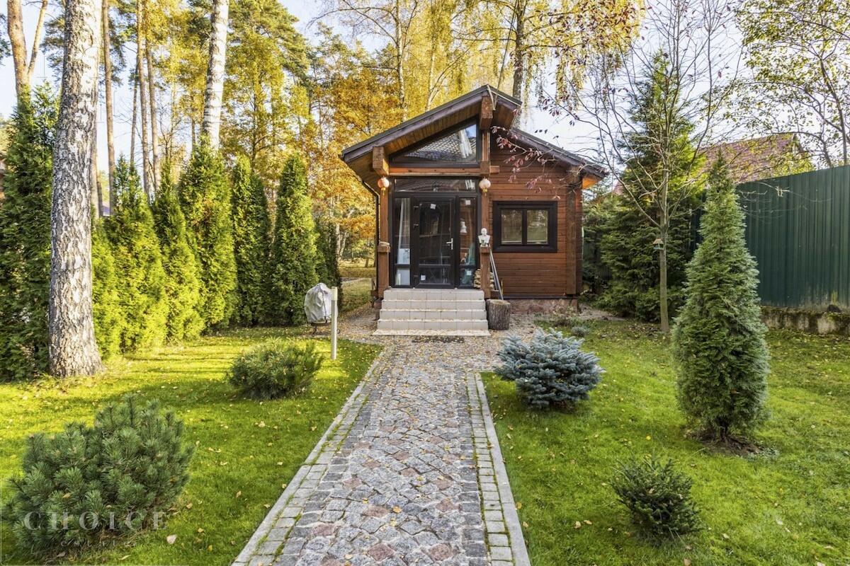 2-этажный коттедж 473.3 м² с отделкой