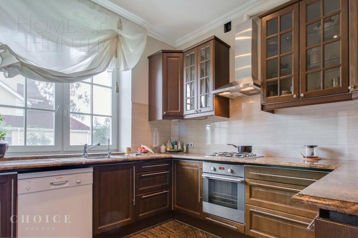 2-этажный коттедж 366 м² без отделки