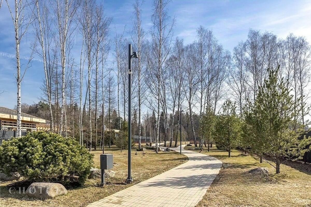 Участок 31.75 сот. в охраняемом поселке