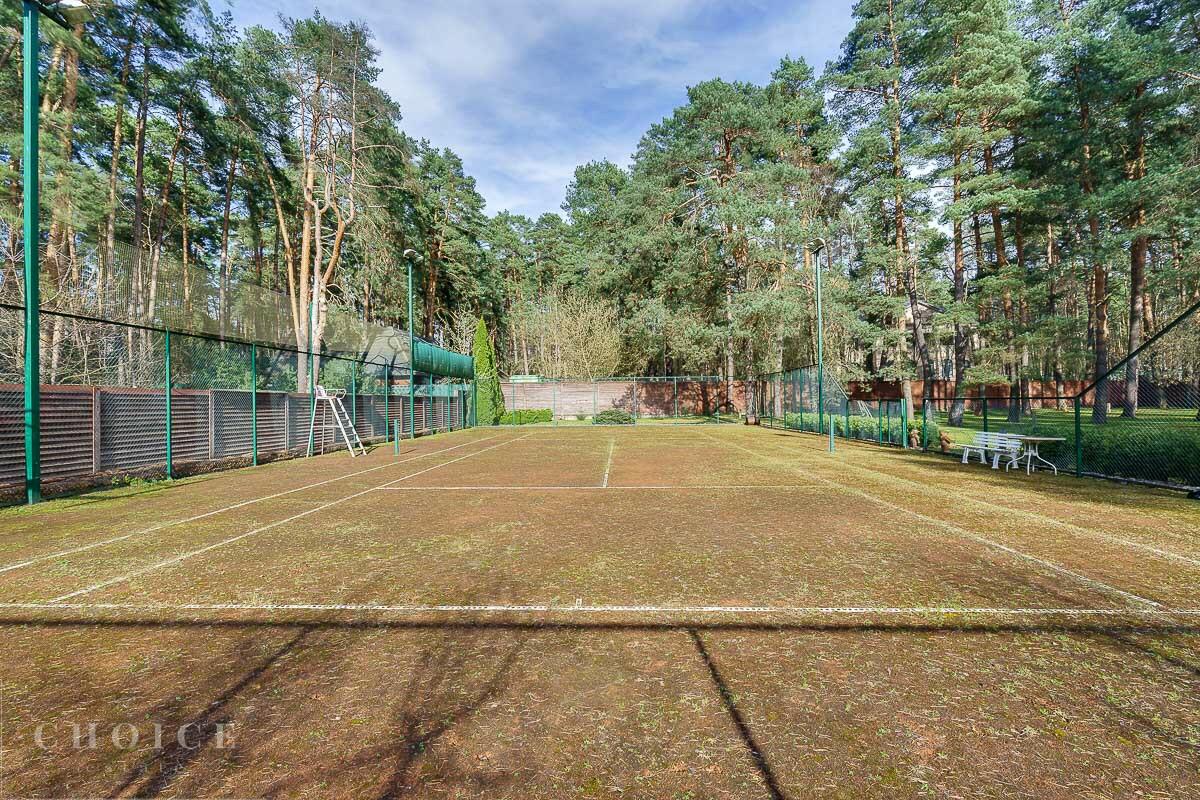 2-этажный коттедж 726 м² с отделкой