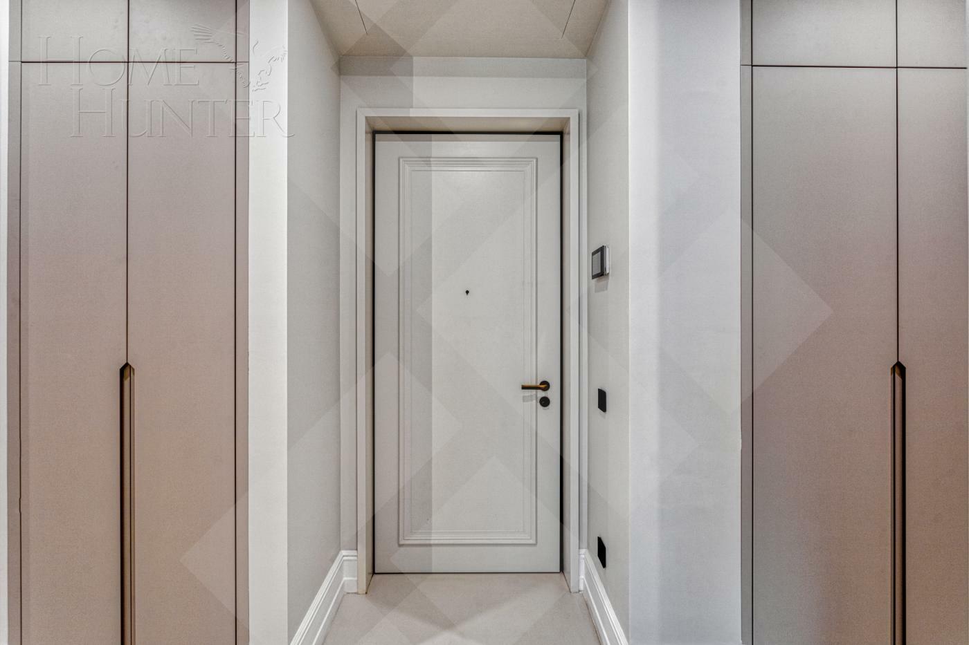 3-КОМН. АПАРТАМЕНТЫ С ОТДЕЛКОЙ 80 М² НА 25 ЭТАЖЕ