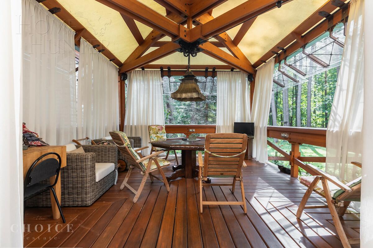 2-этажный коттедж 1 091 м² с отделкой