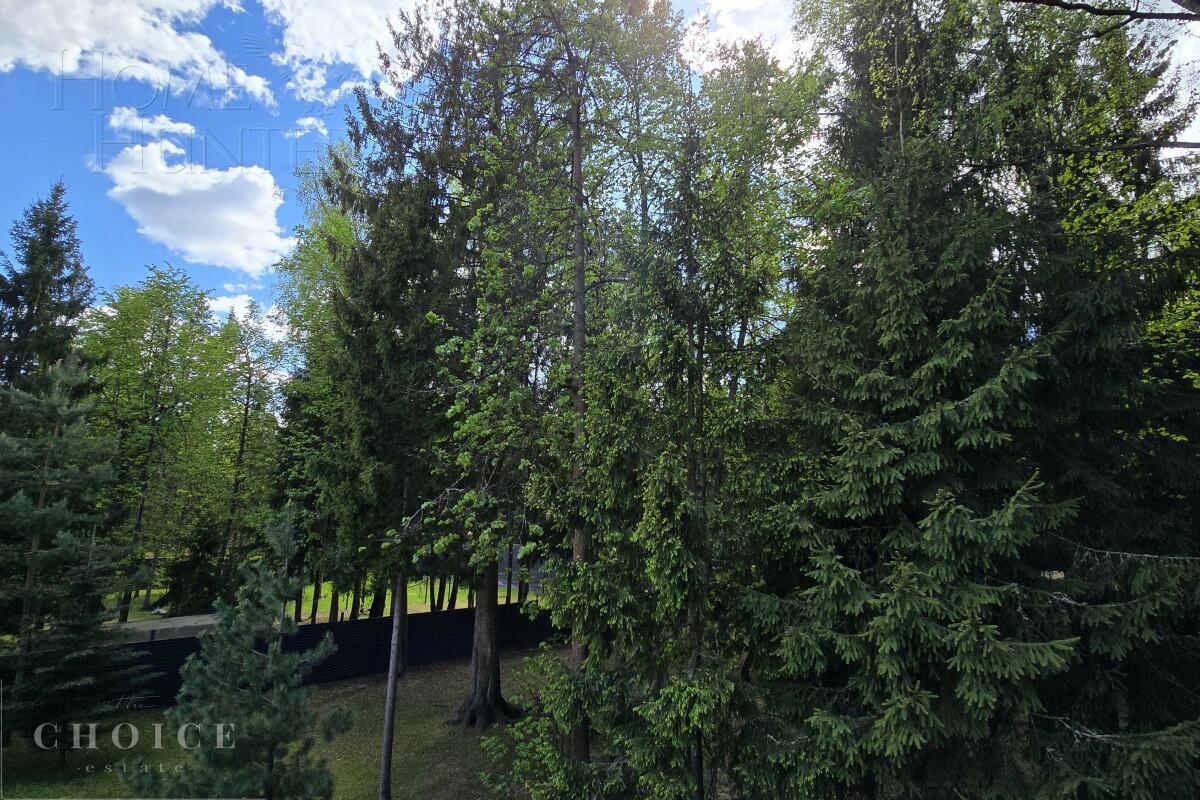 Участок 37 сот. в охраняемом поселке