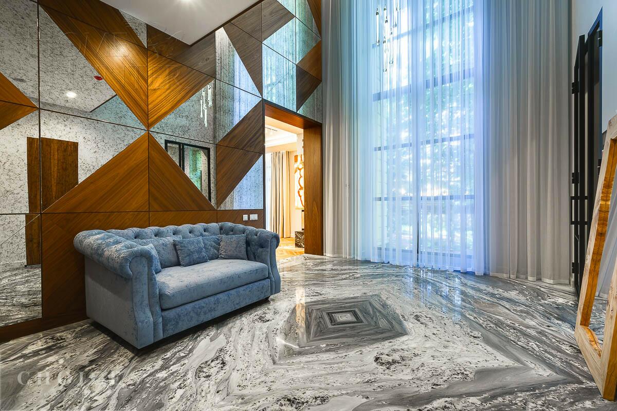 2-этажный коттедж 730 м² с отделкой