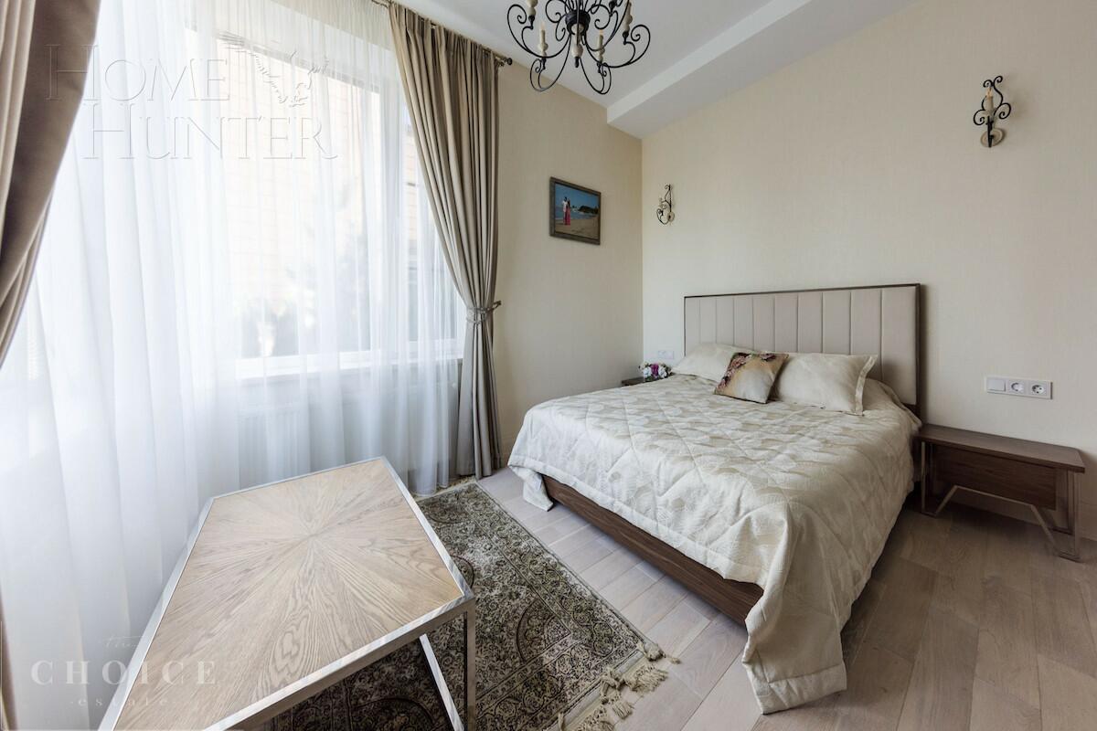 2-этажный коттедж 470 м² с отделкой