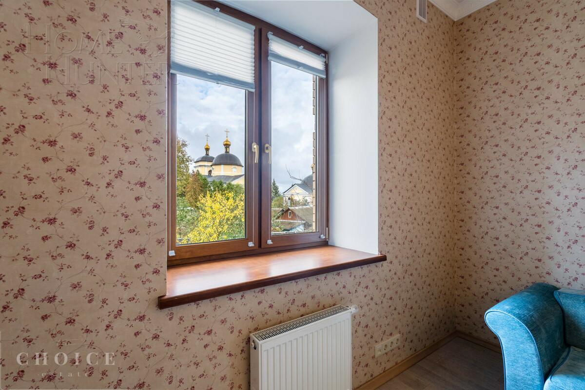 2-этажный коттедж 750 м² с отделкой