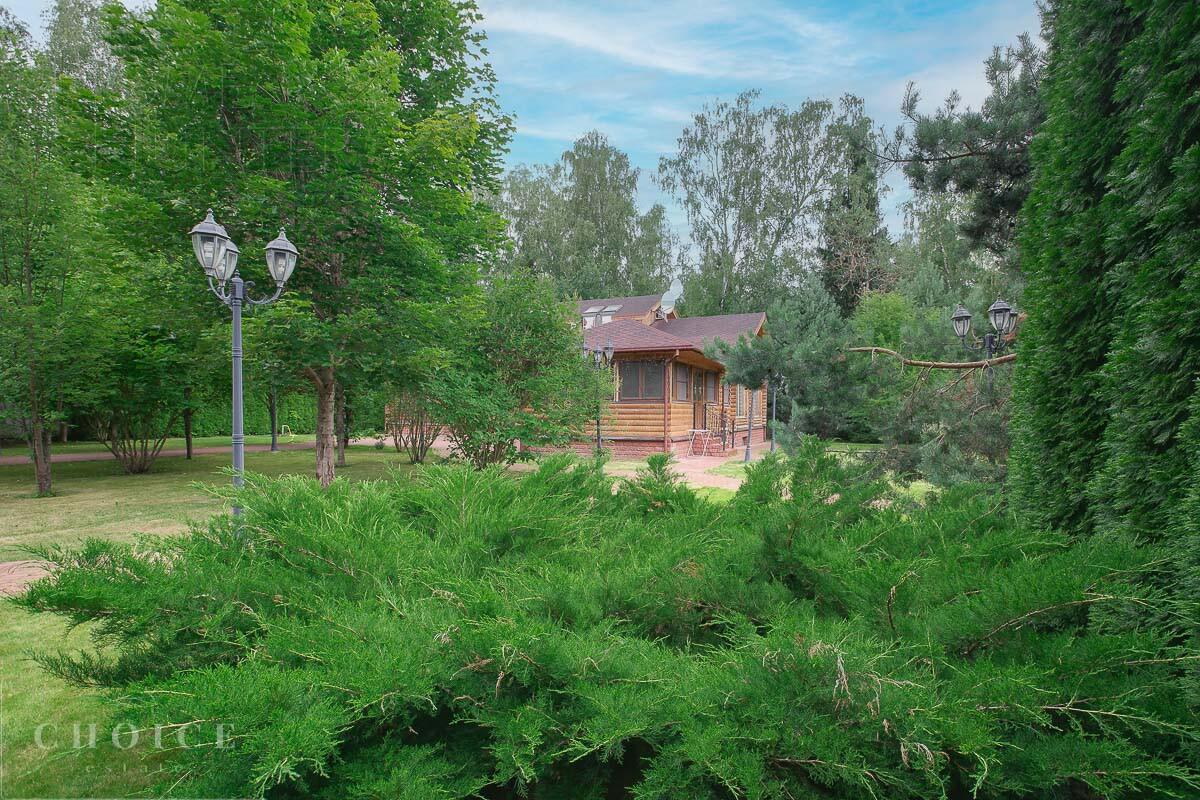 2-этажный коттедж 390 м² с отделкой