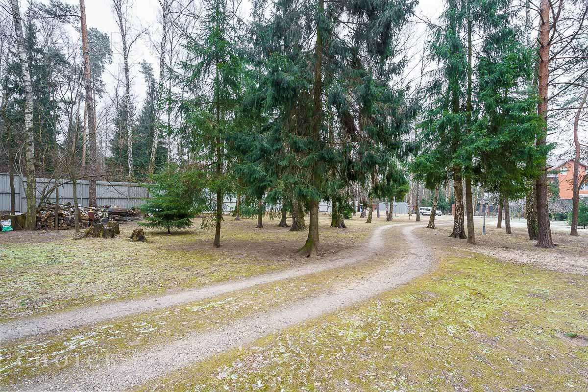 Участок 24.5 сот. в охраняемом поселке