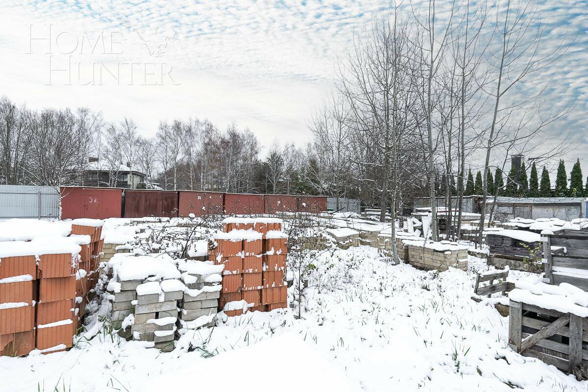 Участок 12.62 сот. в охраняемом поселке