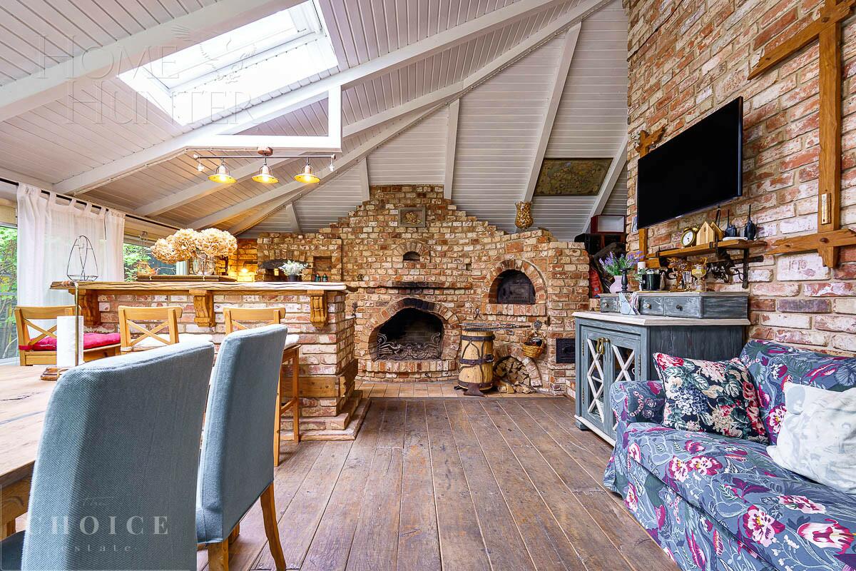 2-этажный коттедж 1 150 м² с отделкой