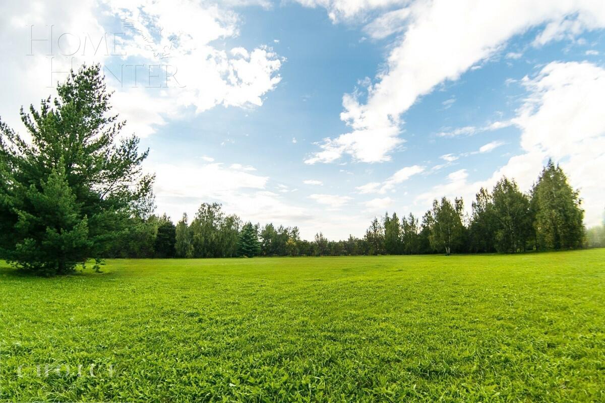 Участок 60 сот. в охраняемом поселке