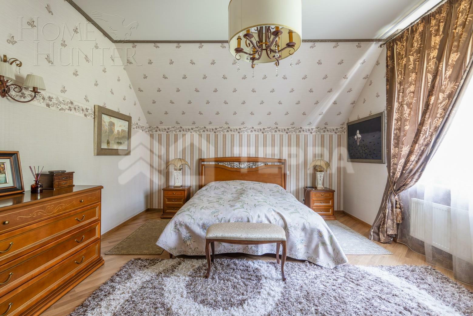 2-этажный коттедж 471 м² с отделкой