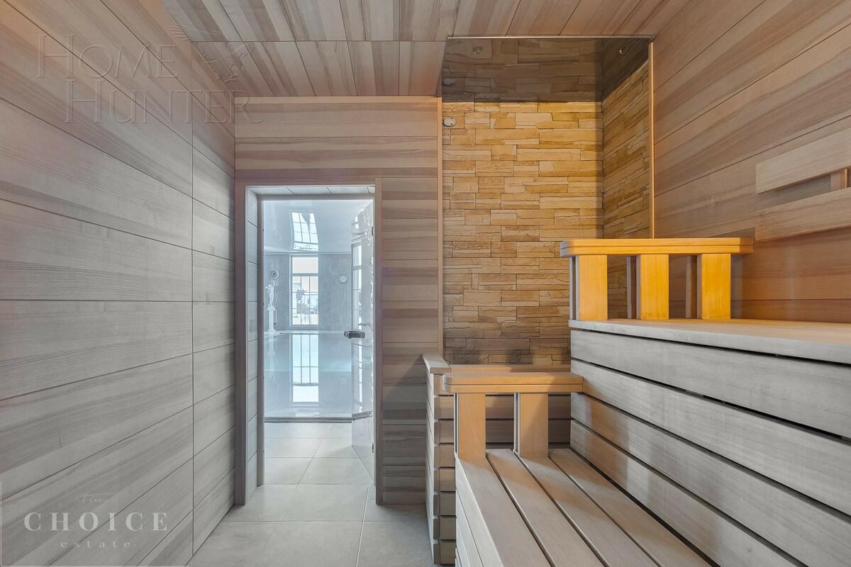 2-этажный коттедж 3 000 м² с отделкой