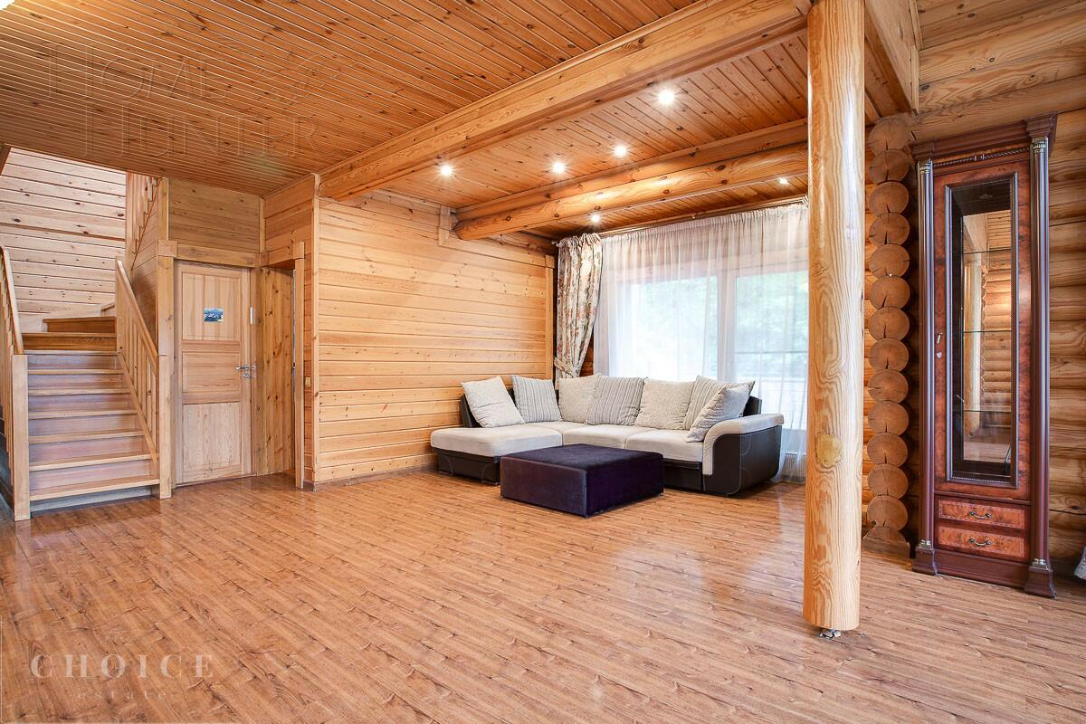 2-этажный коттедж 390 м² с отделкой