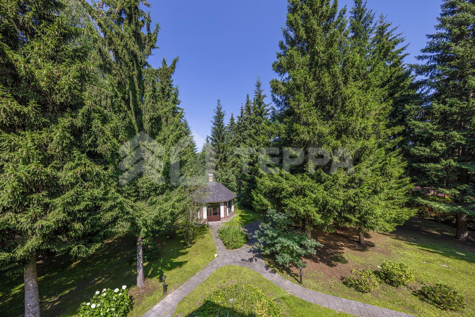 2-этажный коттедж 471 м² с отделкой