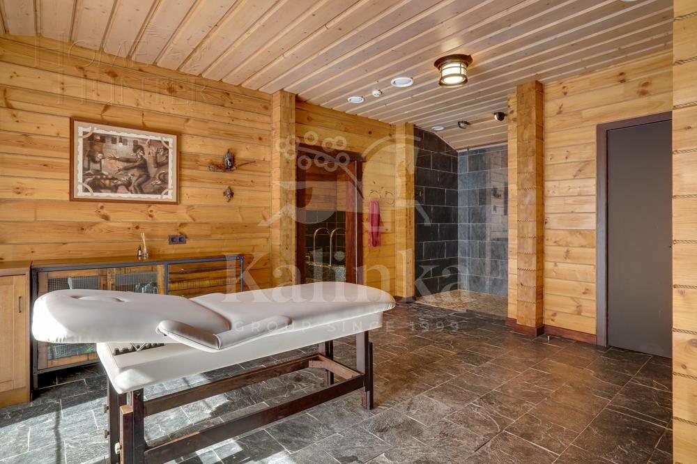 2-этажный коттедж 1 800 м² с отделкой