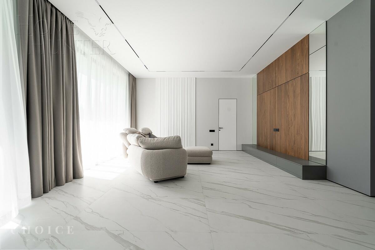 2-этажный коттедж 604 м² с отделкой