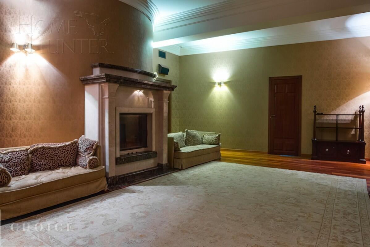 2-этажный коттедж 2 100 м² с отделкой