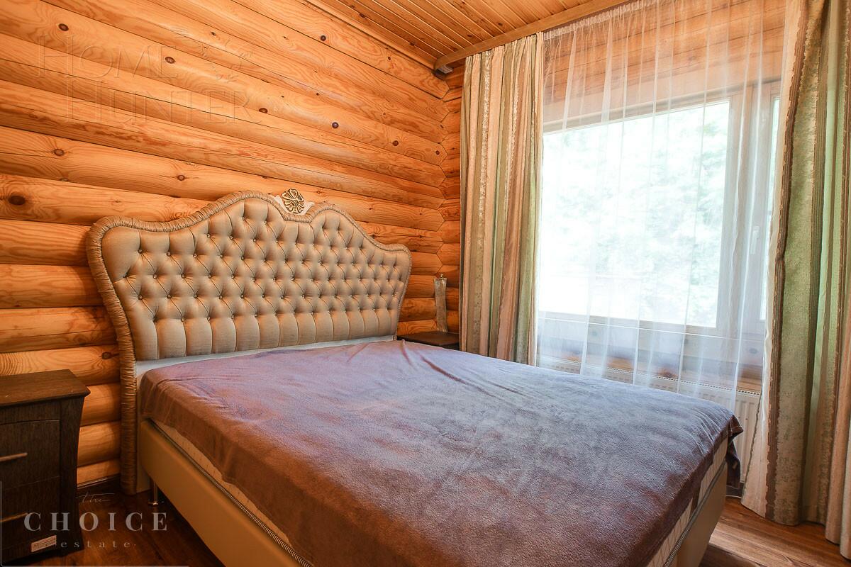 2-этажный коттедж 390 м² с отделкой