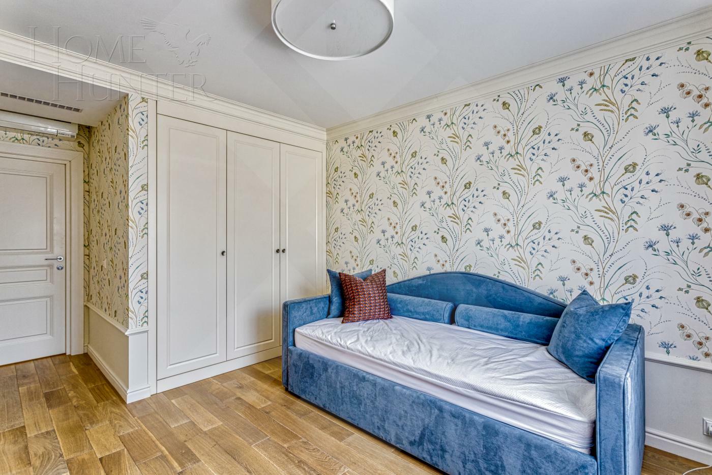 2-этажный коттедж 650 м² с отделкой