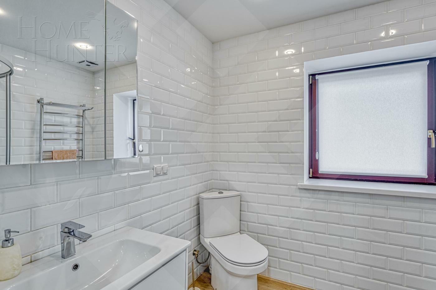 2-этажный коттедж 650 м² с отделкой