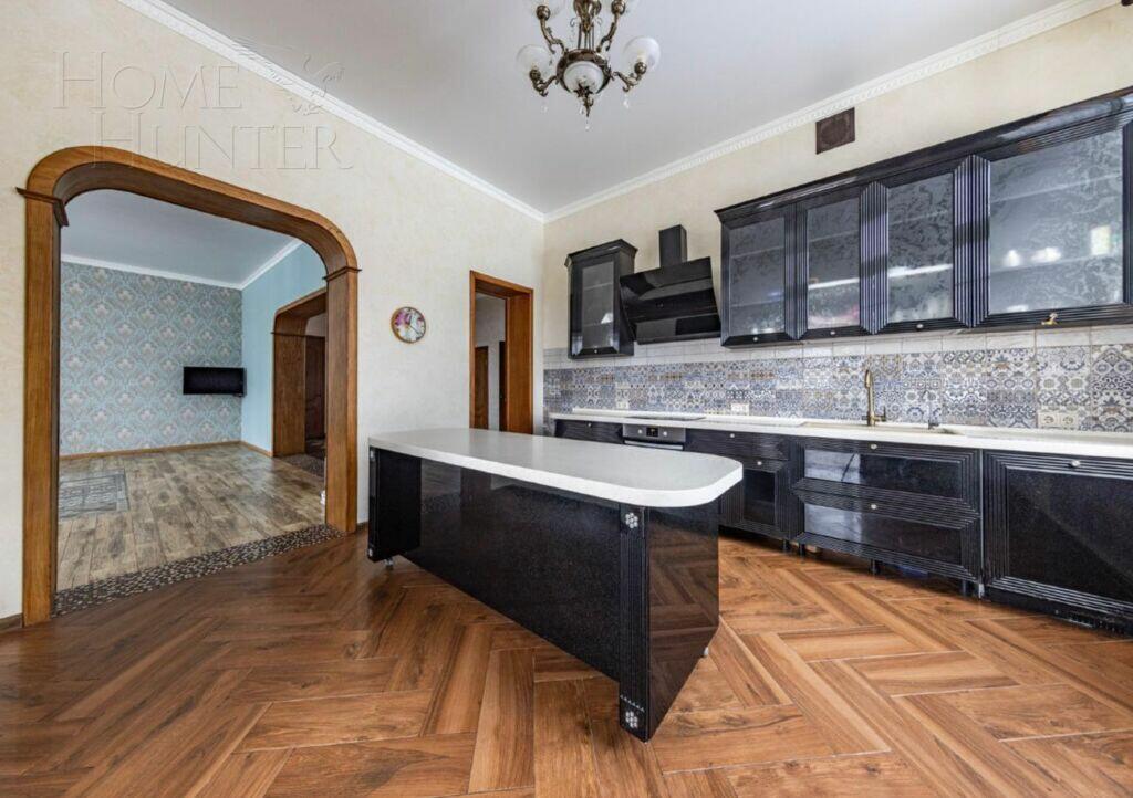 2-этажный коттедж 343.5 м² с отделкой