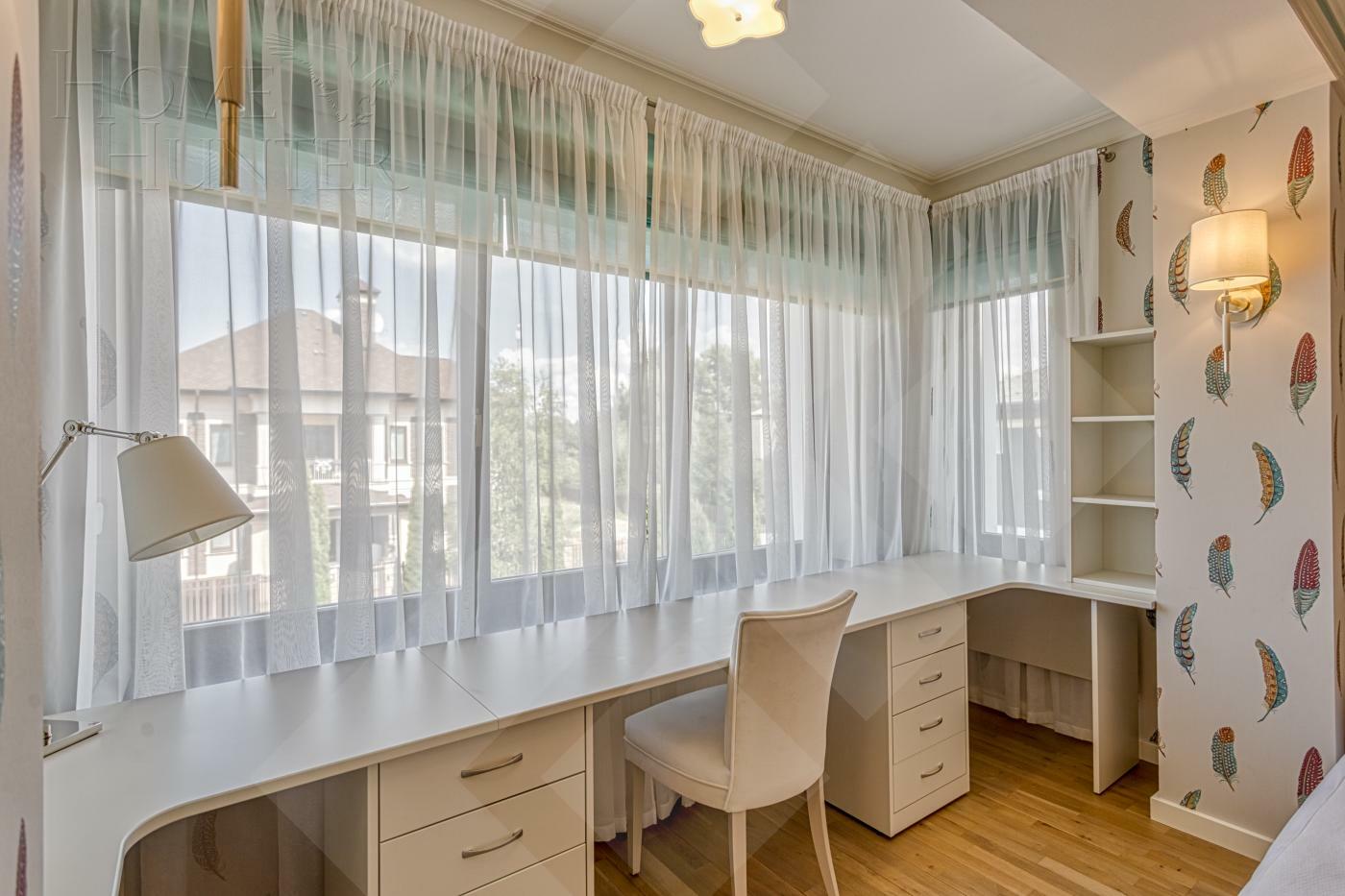 2-этажный коттедж 650 м² с отделкой