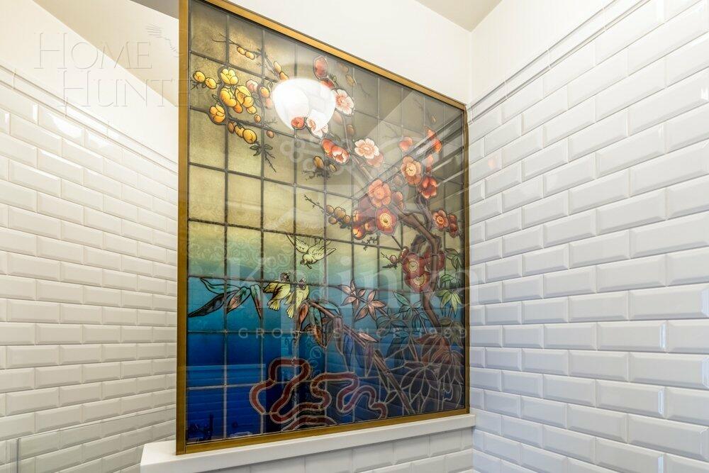 3-УРОВНЕВЫЙ ТАУНХАУС С ОТДЕЛКОЙ 154.2 М² НА 1 ЭТАЖЕ