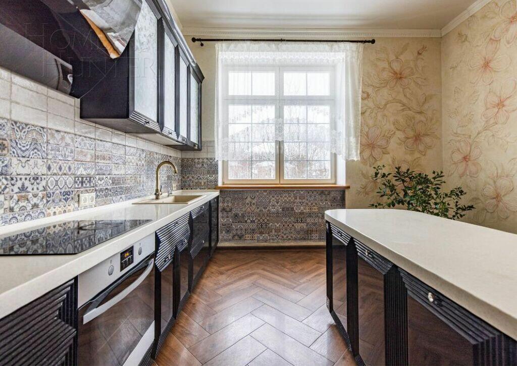 2-этажный коттедж 343.5 м² с отделкой