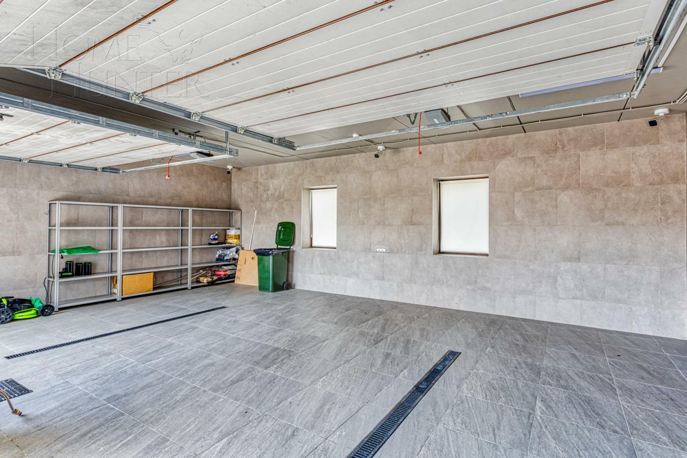 2-этажный коттедж 650 м² с отделкой