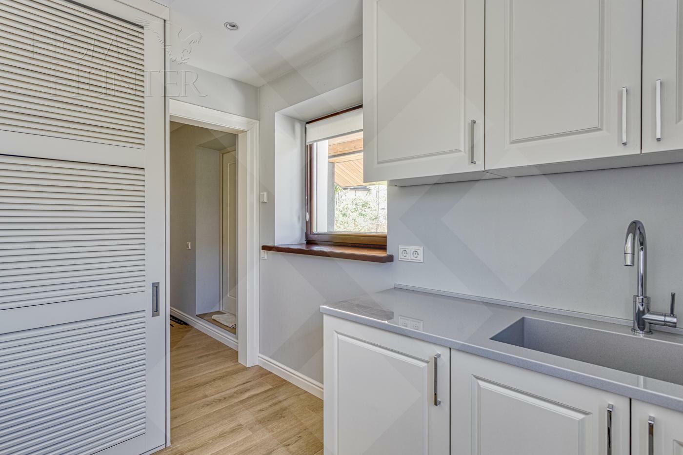 2-этажный коттедж 650 м² с отделкой