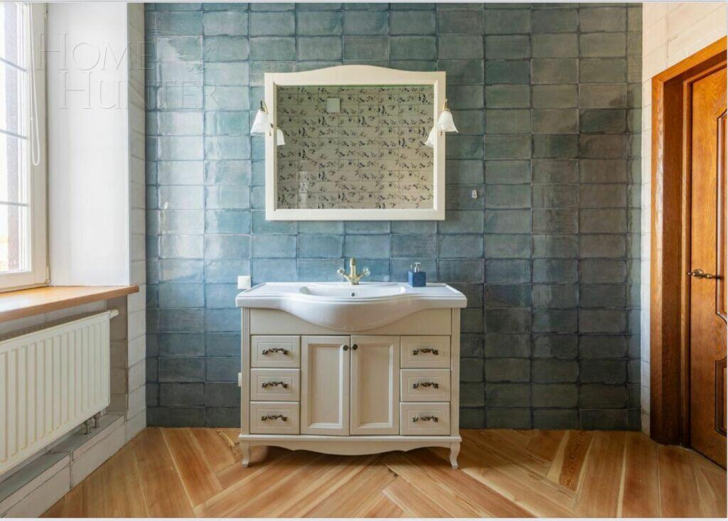 2-этажный коттедж 343.5 м² с отделкой