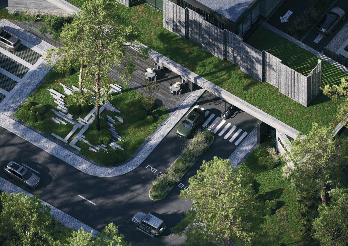 Участок 29 сот. в охраняемом поселке