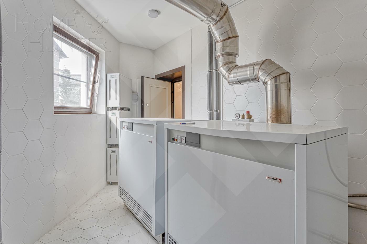 2-этажный коттедж 650 м² с отделкой