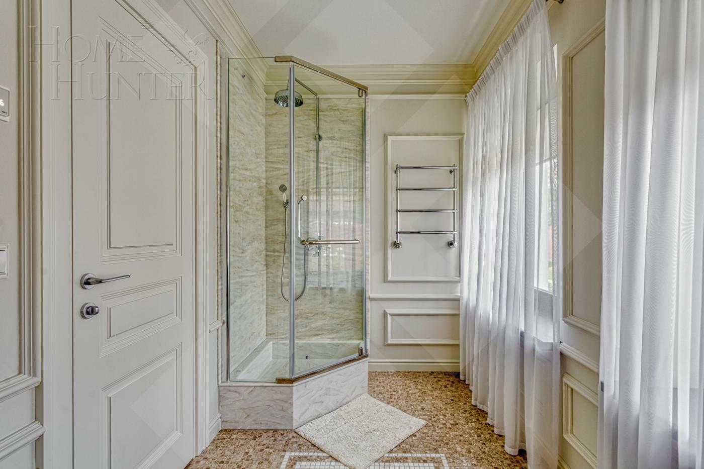 2-этажный коттедж 650 м² с отделкой