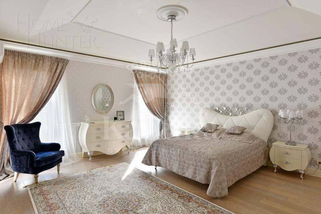 2-этажный коттедж 524 м² с отделкой