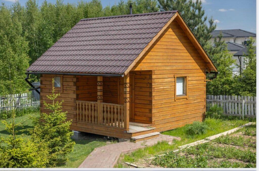 2-этажный коттедж 343.5 м² с отделкой