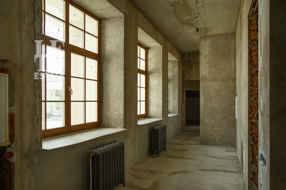 2-этажный коттедж 1 569 м² без отделки