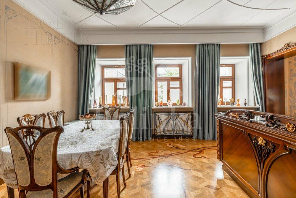 3-УРОВНЕВЫЙ ТАУНХАУС С ОТДЕЛКОЙ 154.2 М² НА 1 ЭТАЖЕ