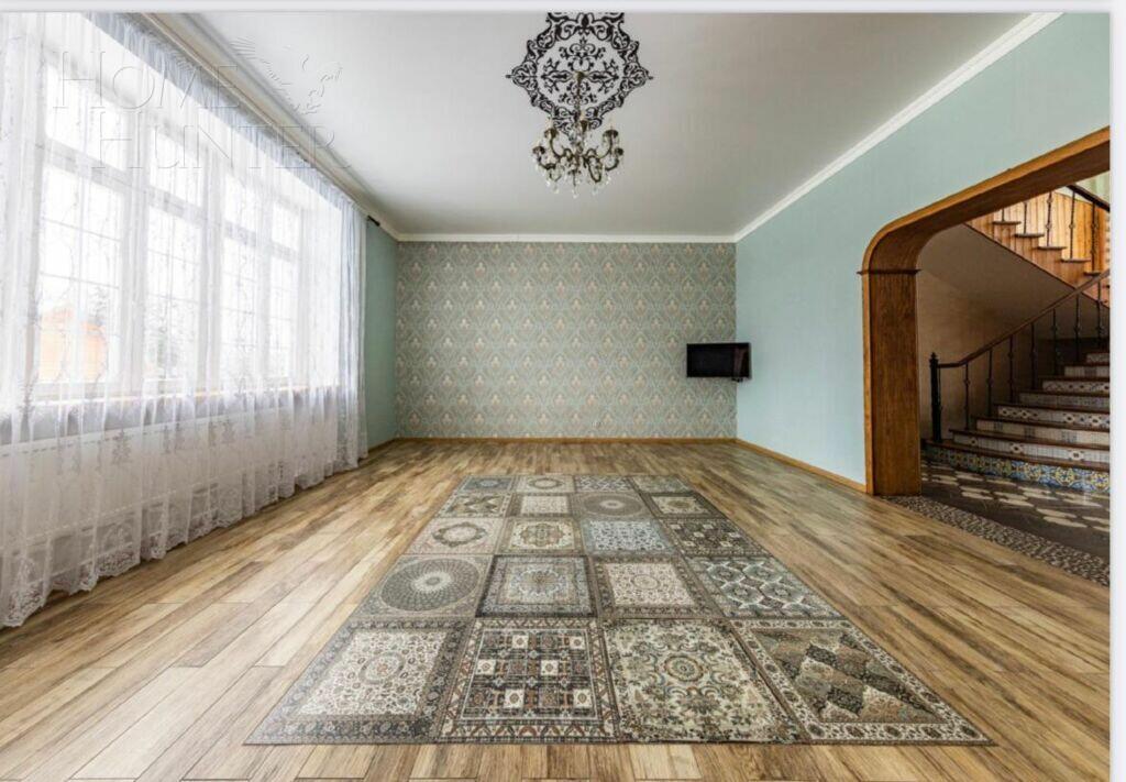 2-этажный коттедж 343.5 м² с отделкой