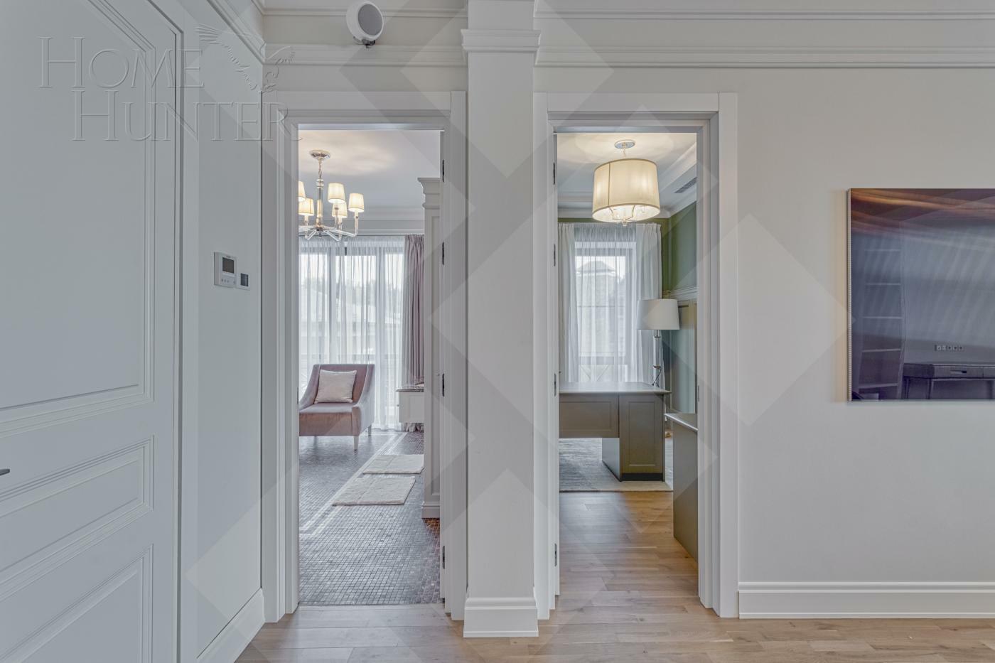 2-этажный коттедж 650 м² с отделкой