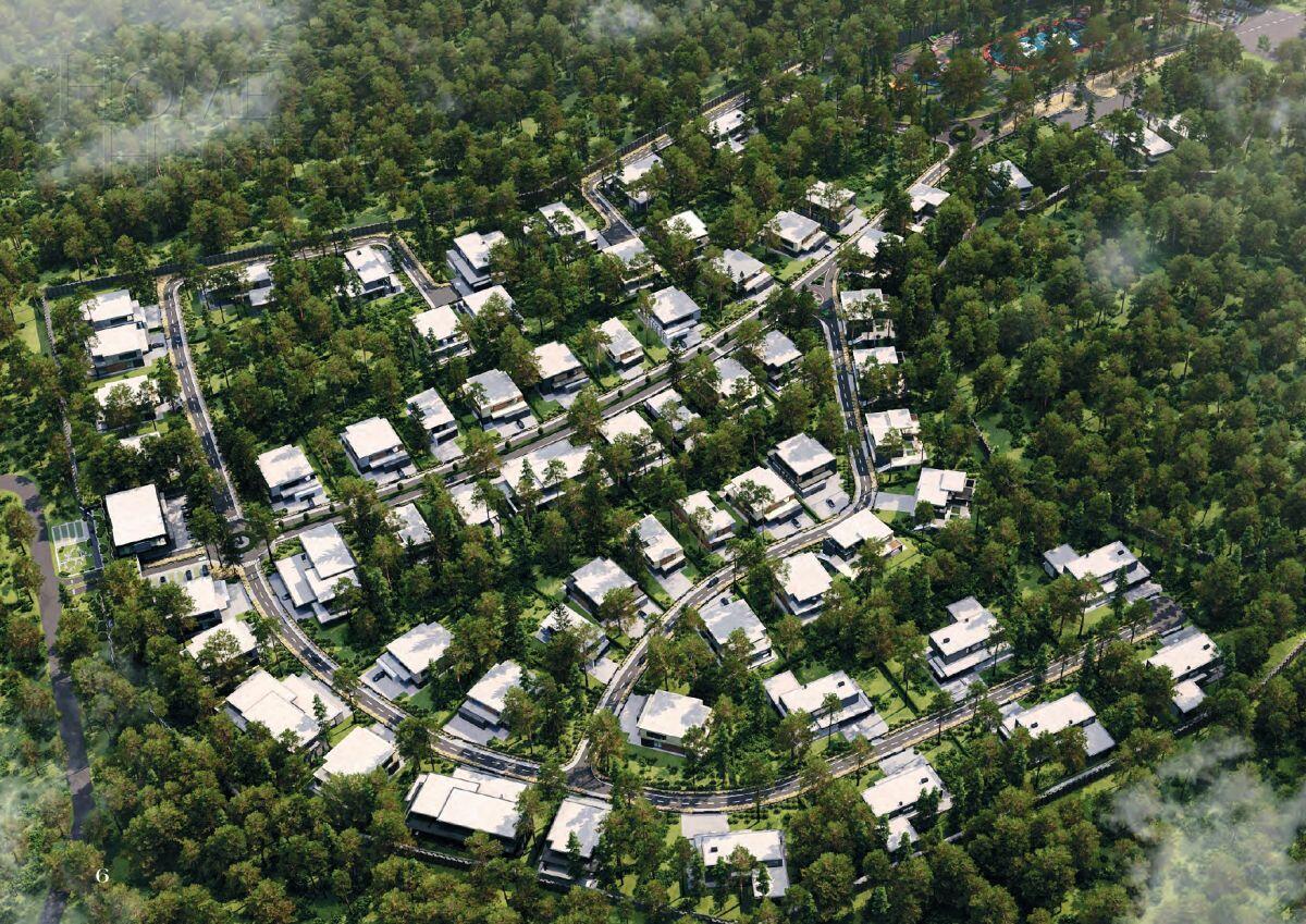 Участок 29 сот. в охраняемом поселке